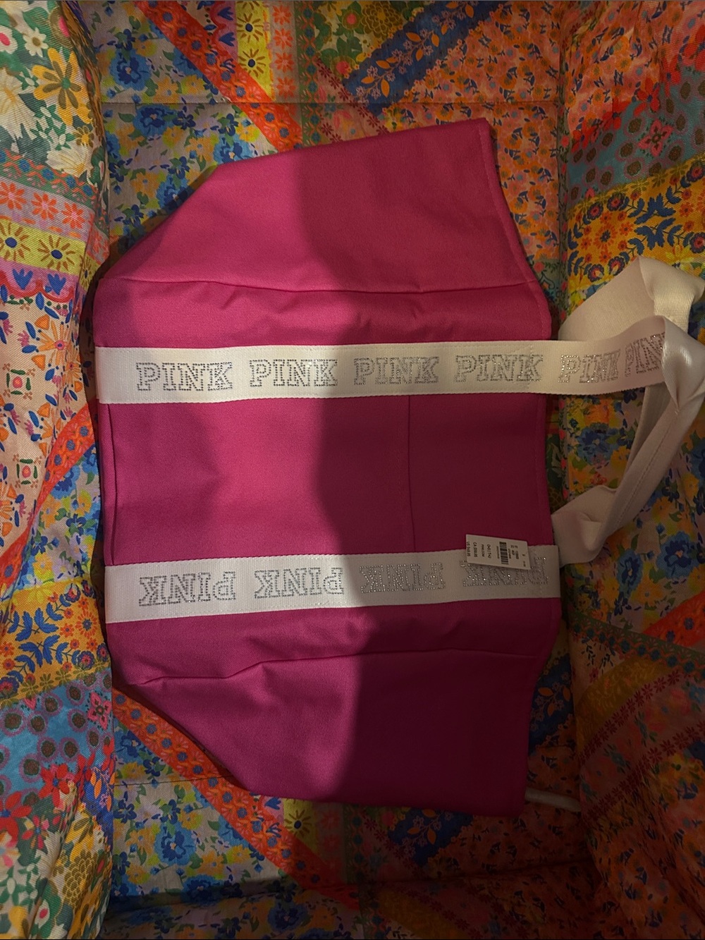 VS PiNk Tote Bling Bag 💕